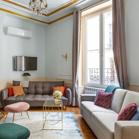 Merveil - Luxury Suite - Louvre - Aboukir I Paris Dış mekan fotoğraf