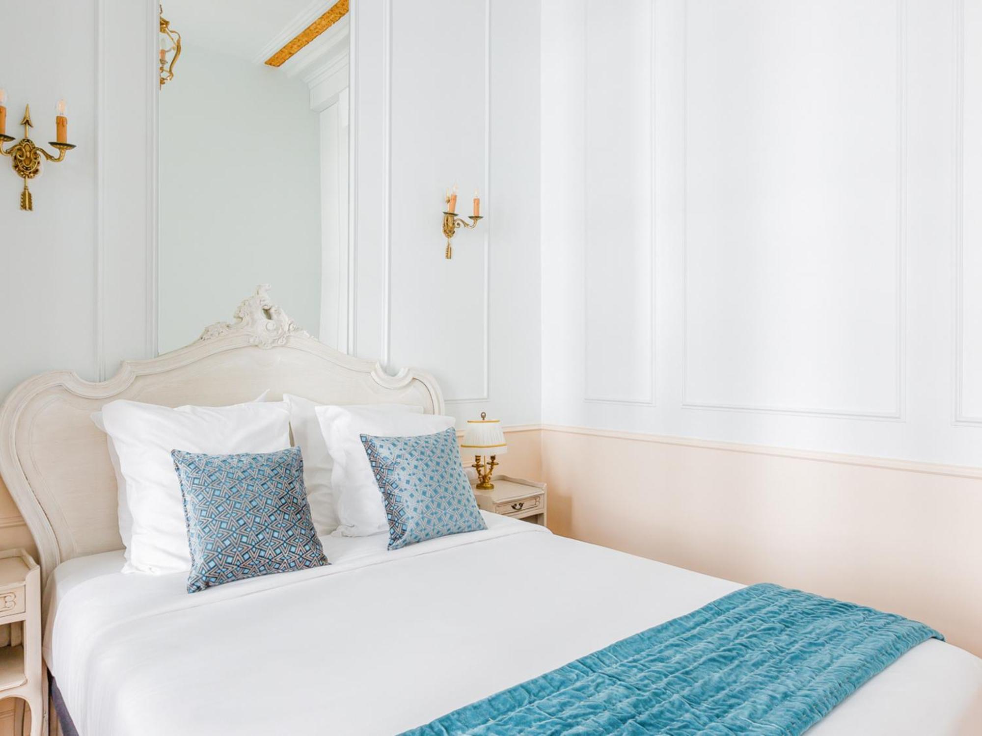Merveil - Luxury Suite - Louvre - Aboukir I Paris Dış mekan fotoğraf