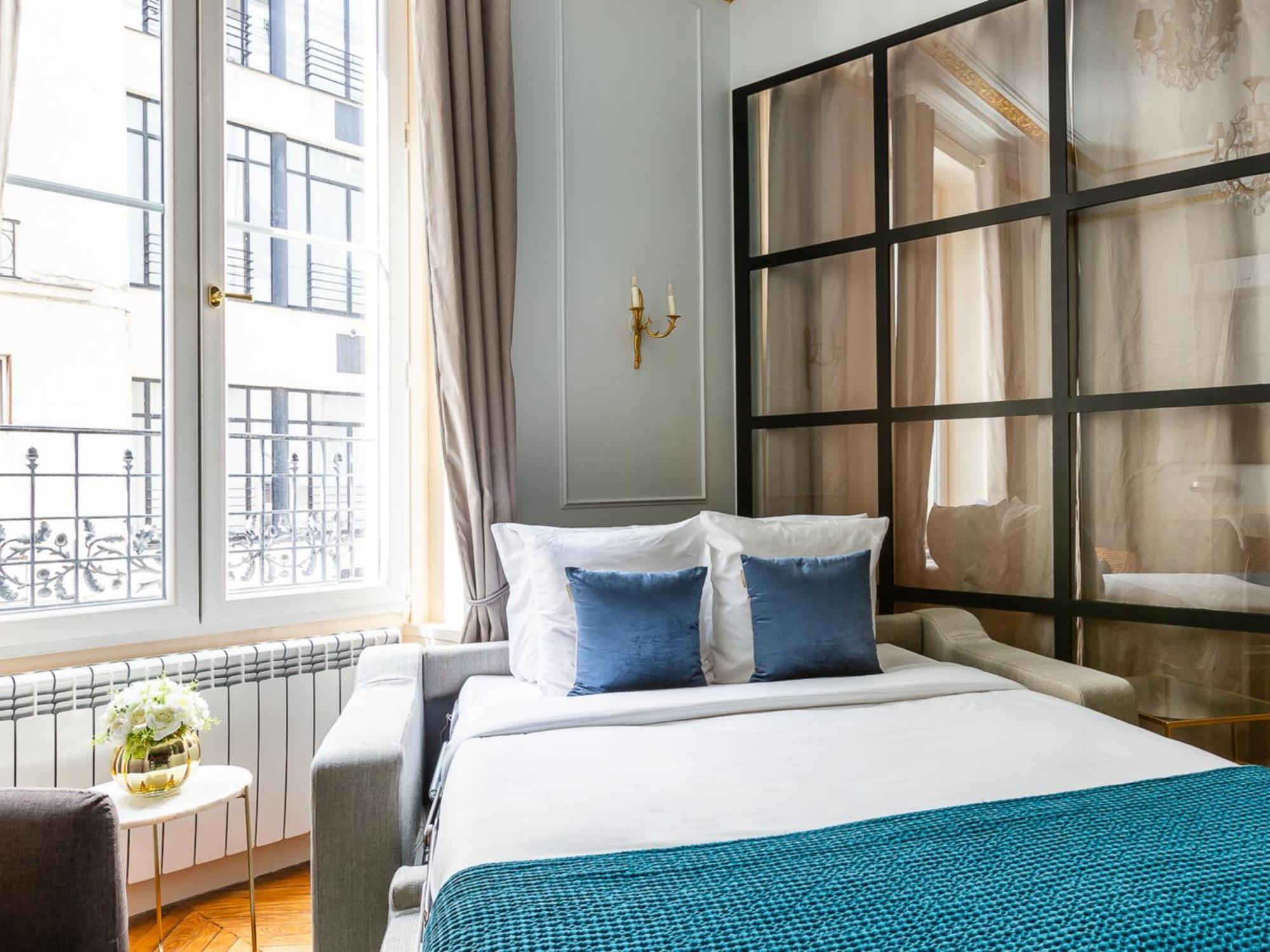 Merveil - Luxury Suite - Louvre - Aboukir I Paris Dış mekan fotoğraf
